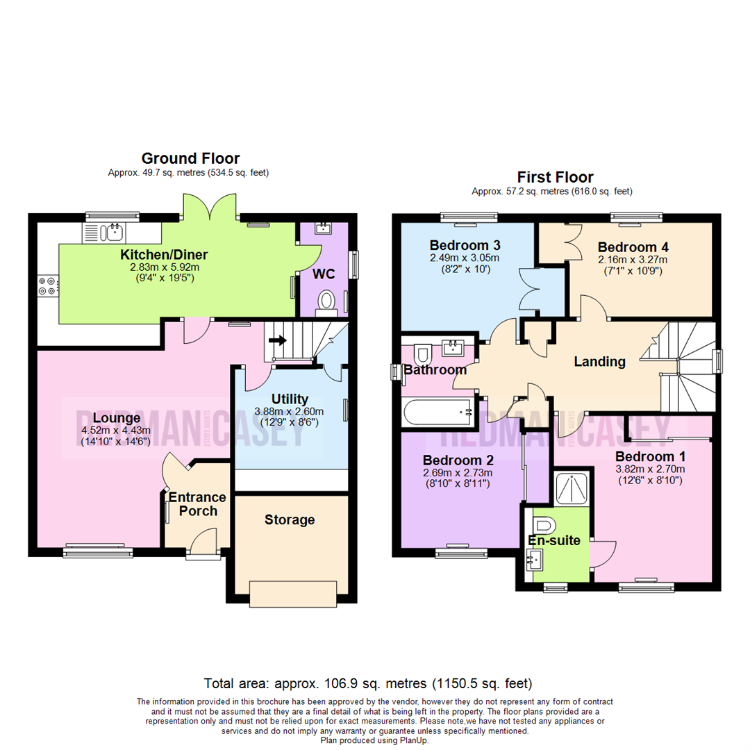 Property Floorplan