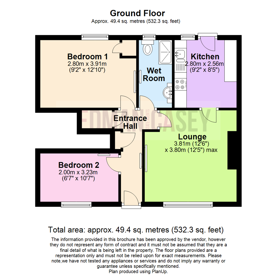 Property Floorplan