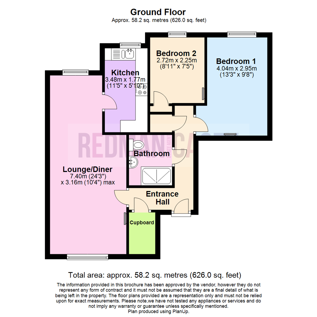 Property Floorplan