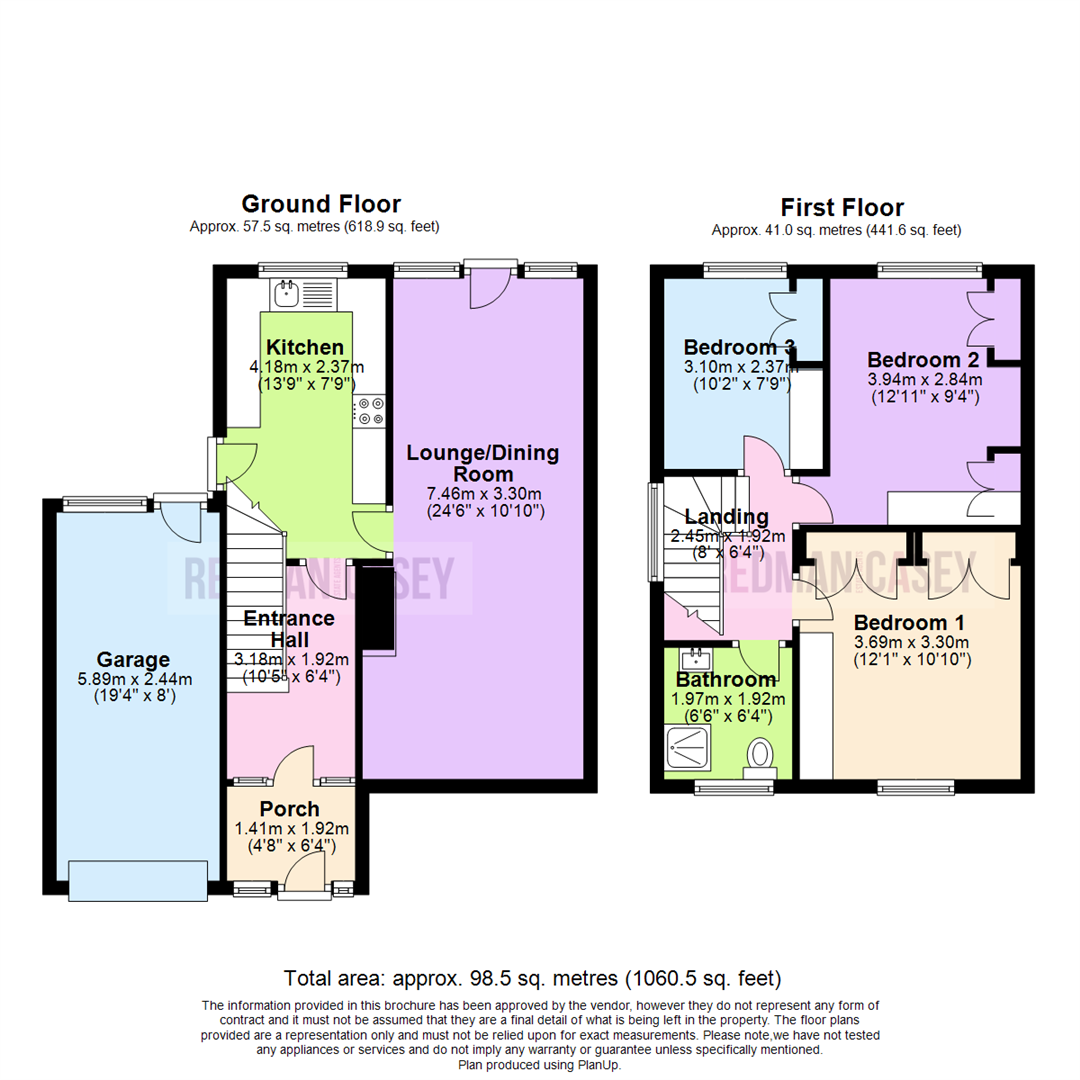 Property Floorplan