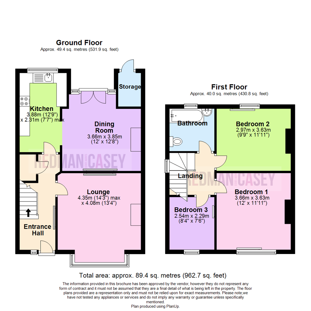 Property Floorplan