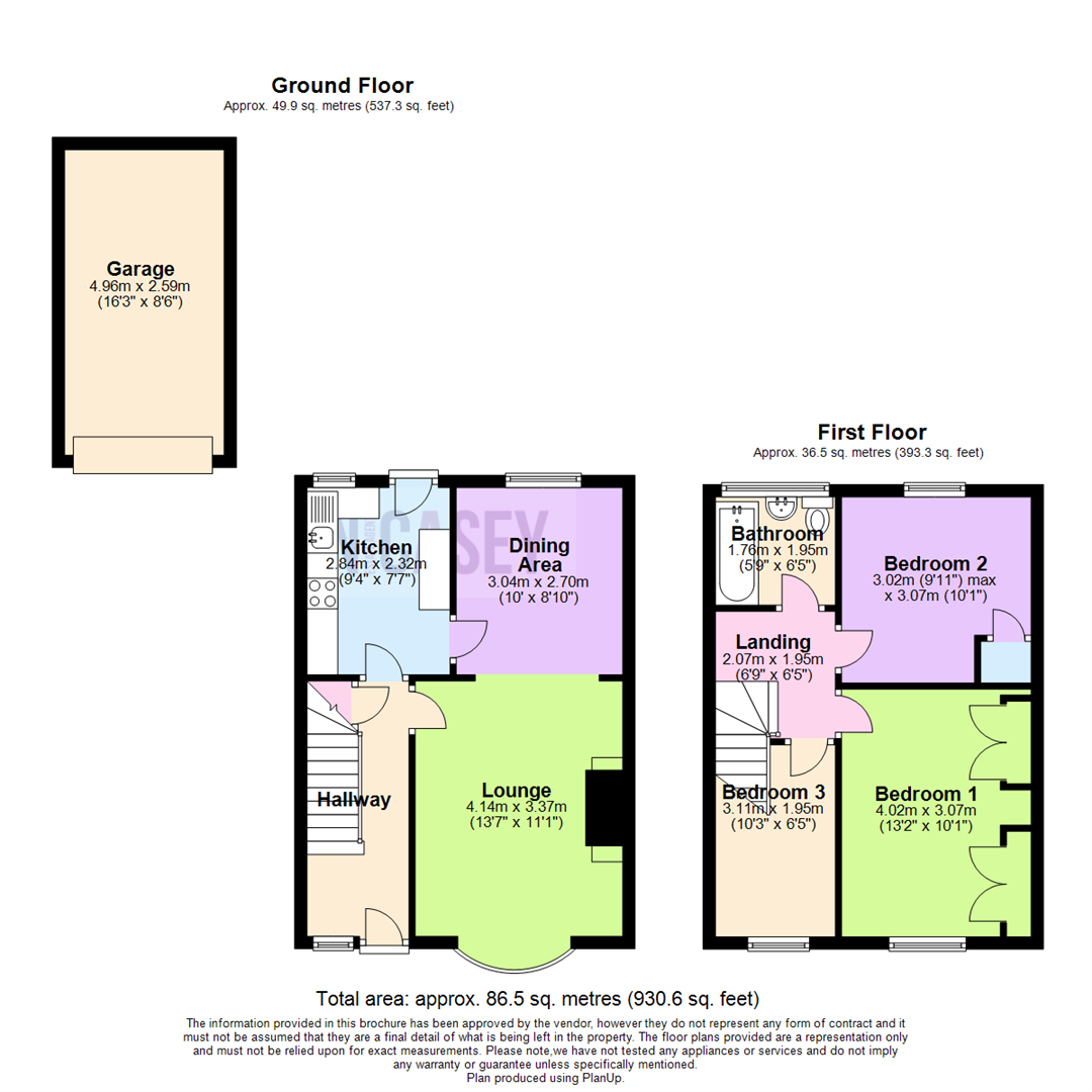 Property Floorplan