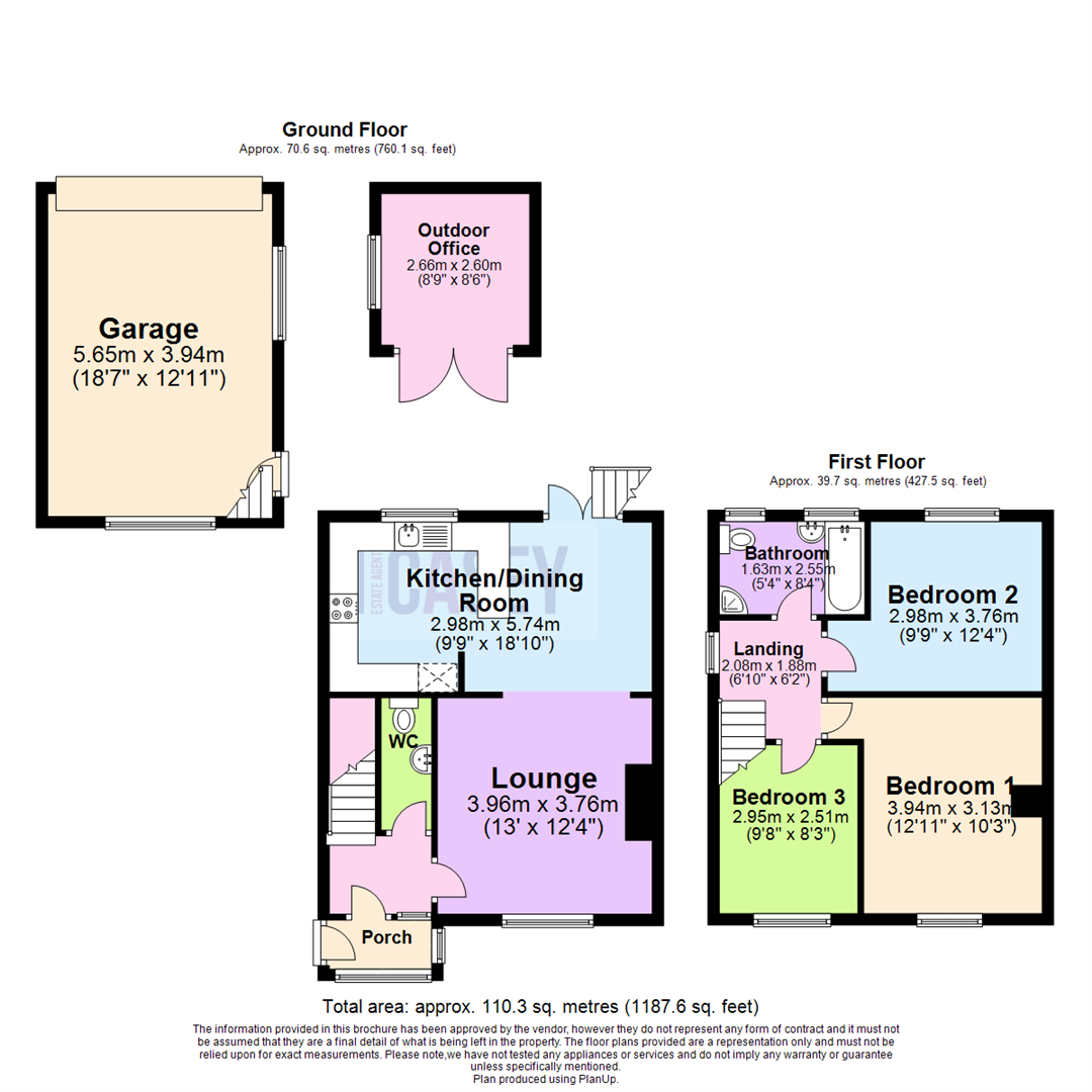 Property Floorplan