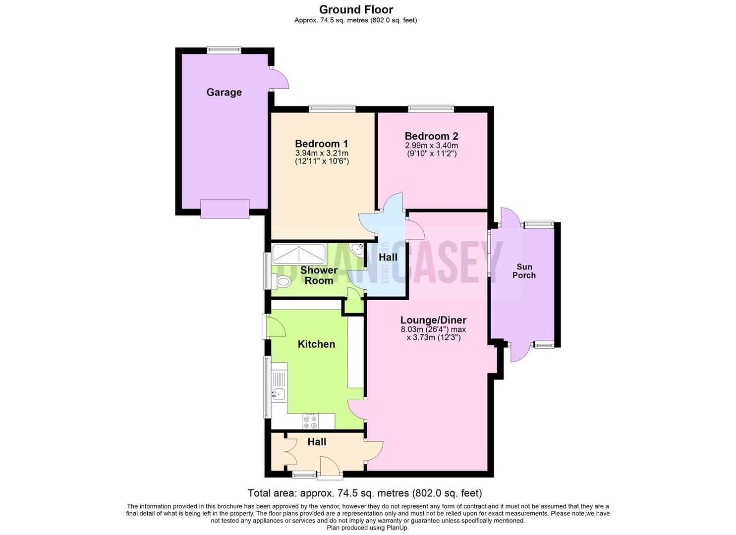 3 Longridge Close .JPG