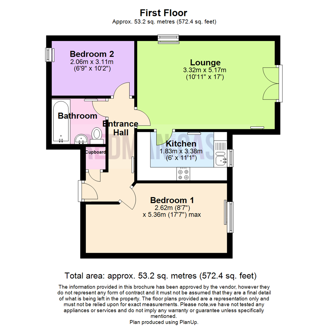 Property Floorplan