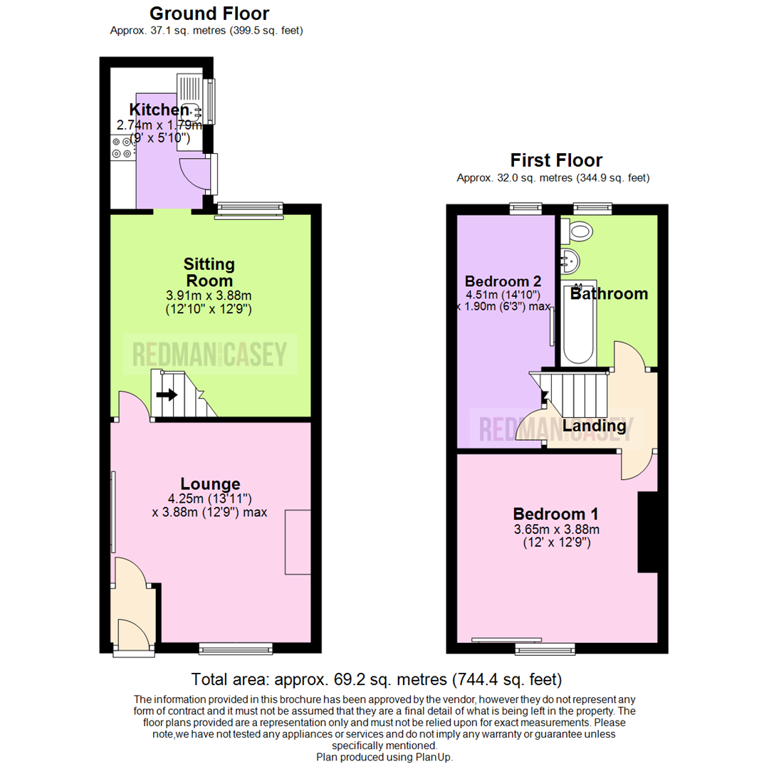 Property Floorplan