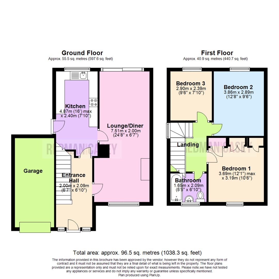 Property Floorplan