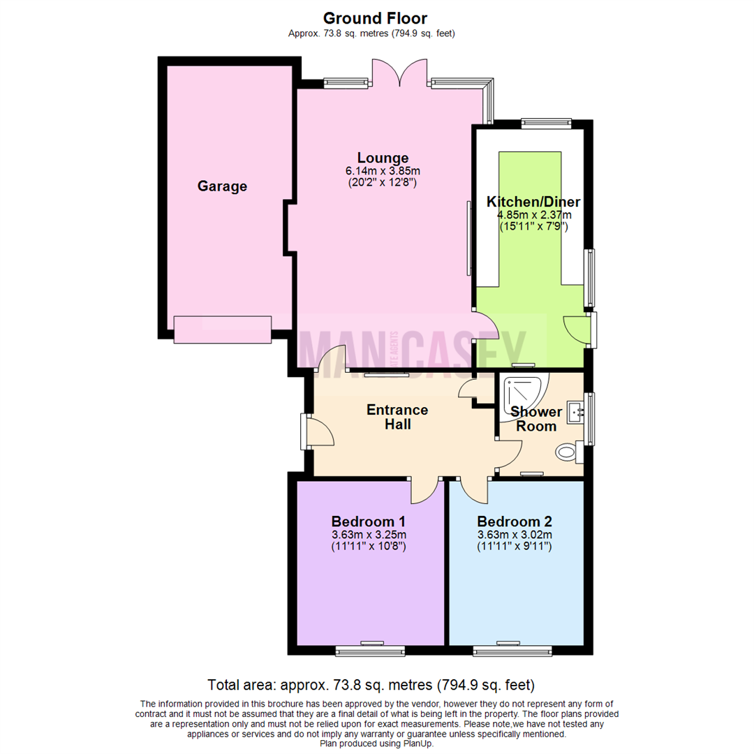 Property Floorplan