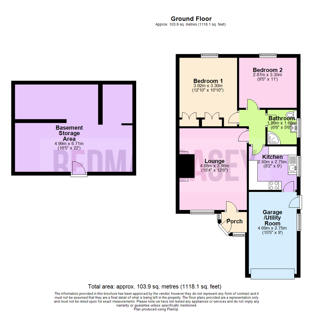 Property Floorplan