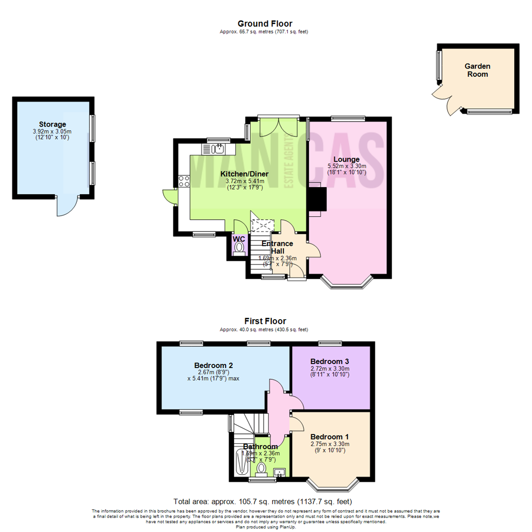 Property Floorplan