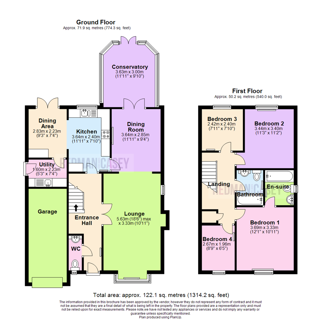 Property Floorplan