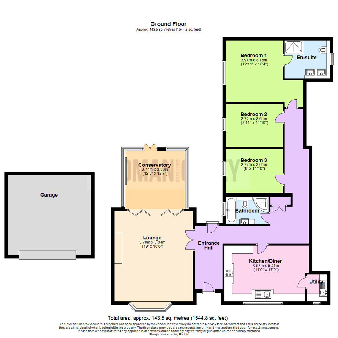 Property Floorplan