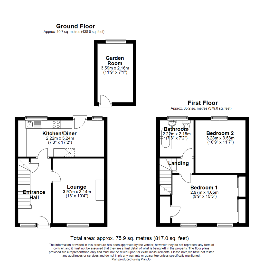 Property Floorplan