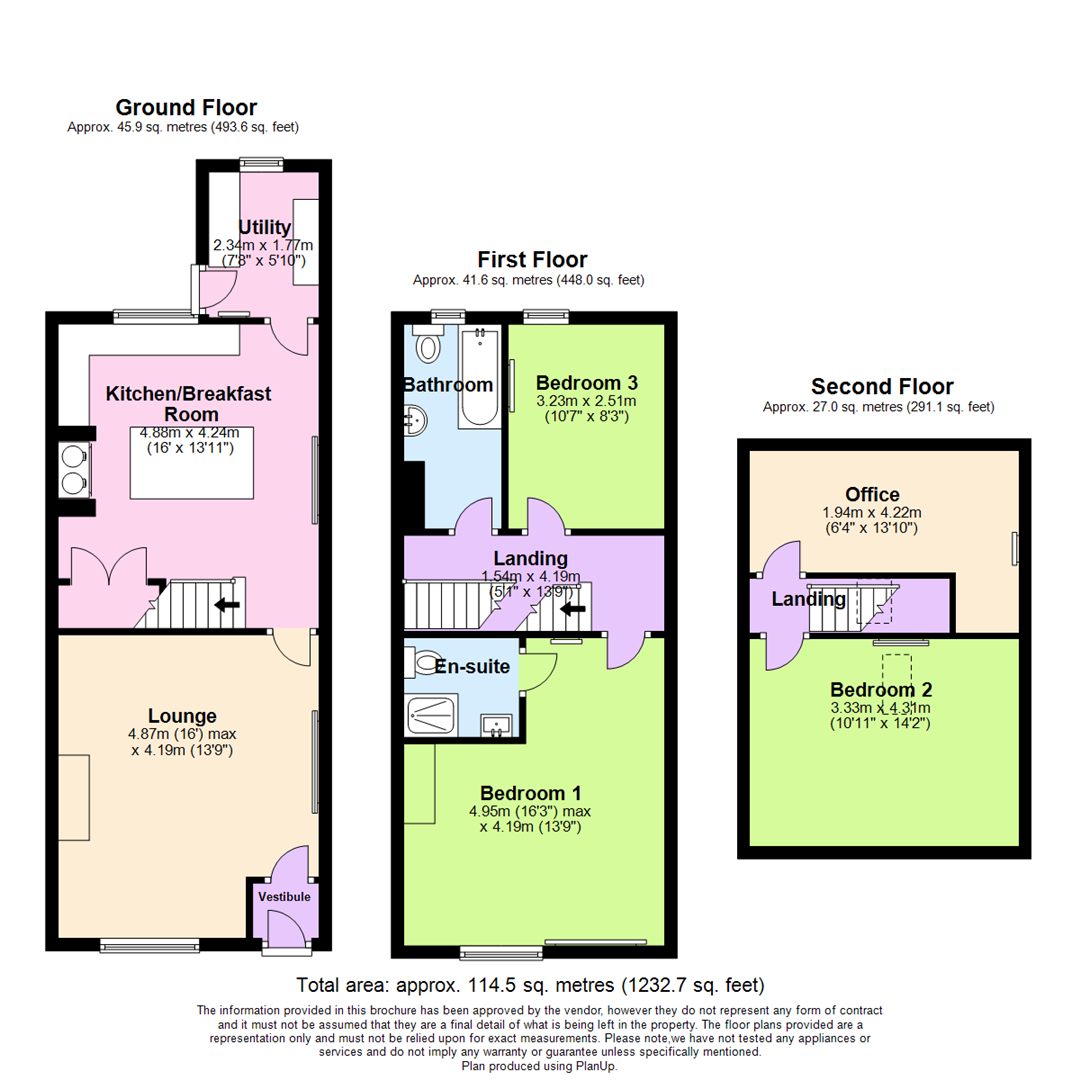 Property Floorplan