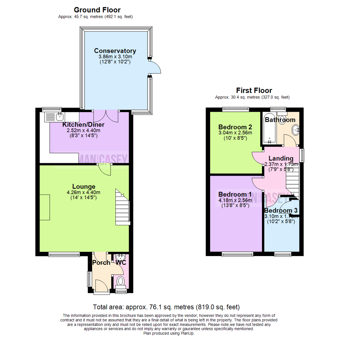 Property Floorplan