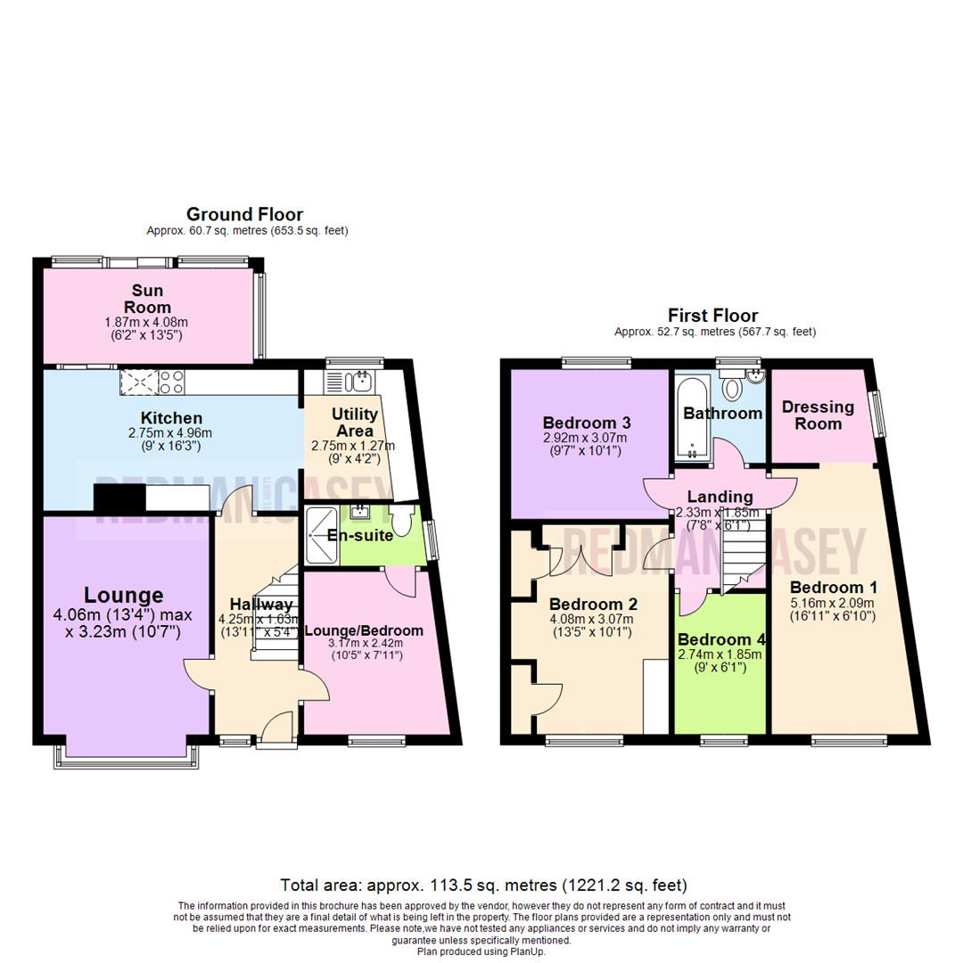 Property Floorplan