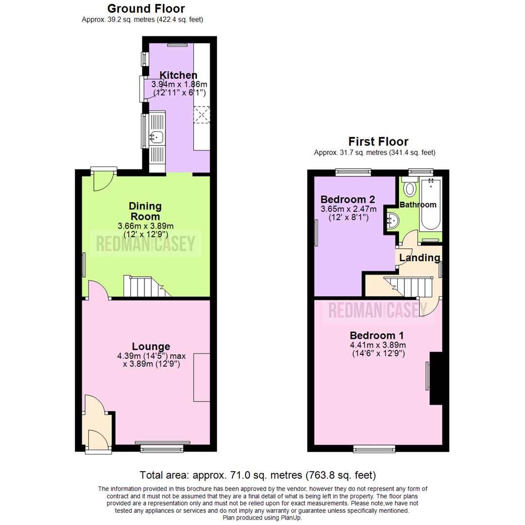 Property Floorplan