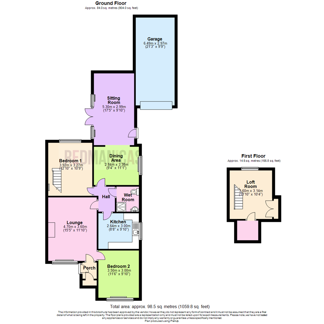 Property Floorplan