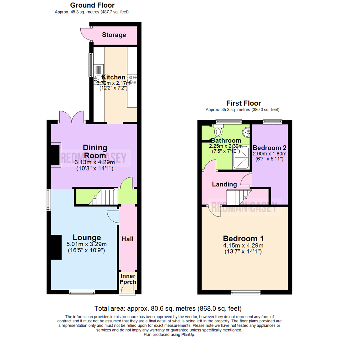 Property Floorplan