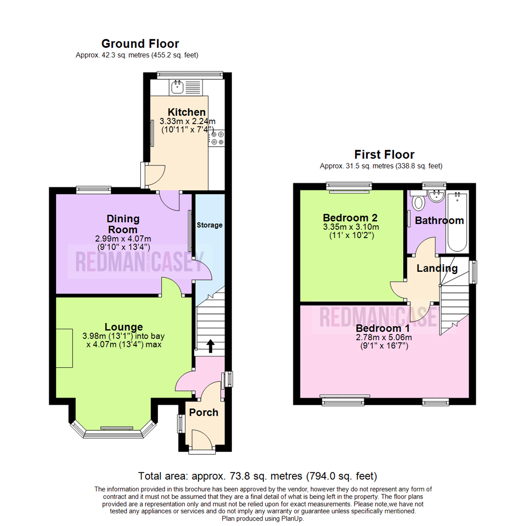 Property Floorplan