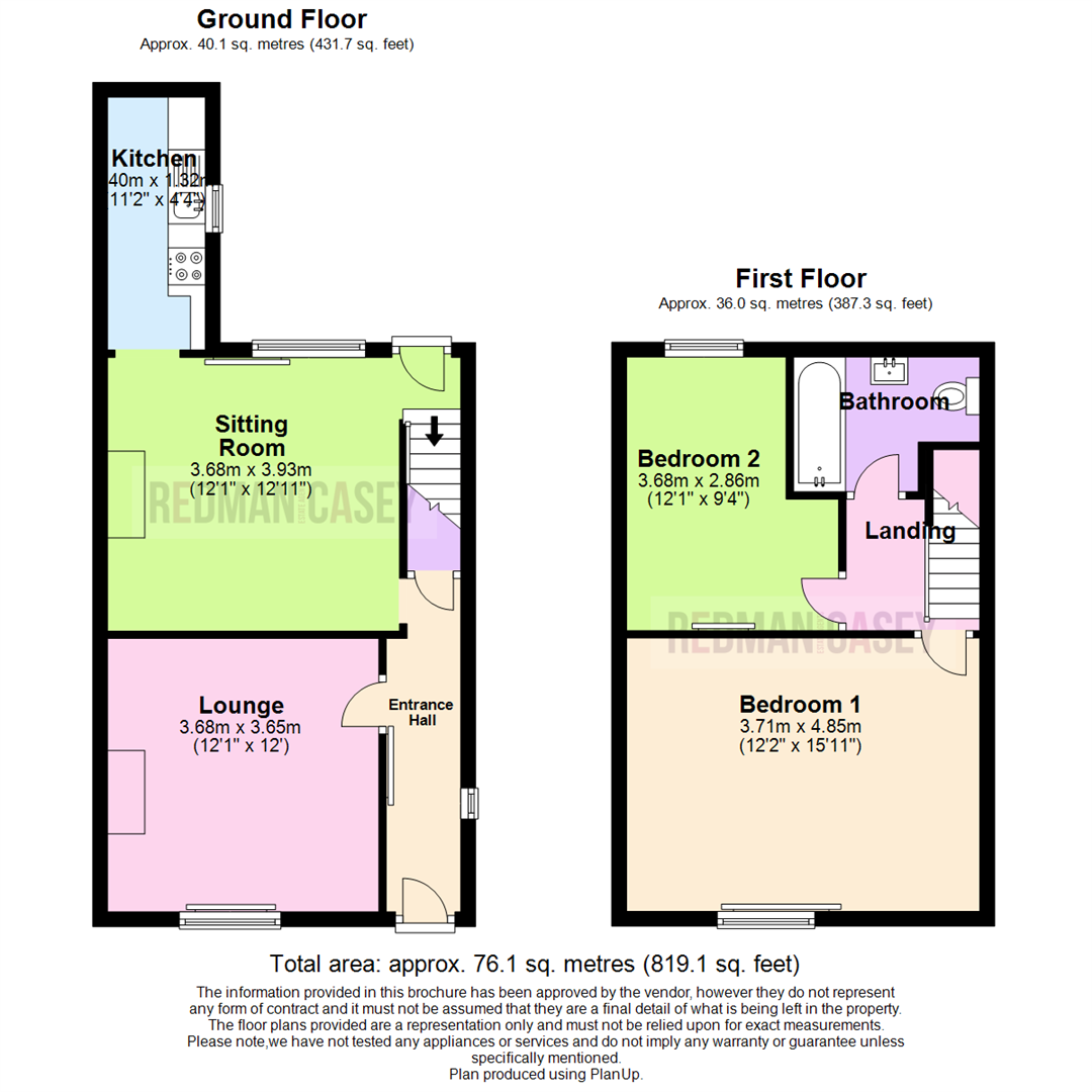Property Floorplan