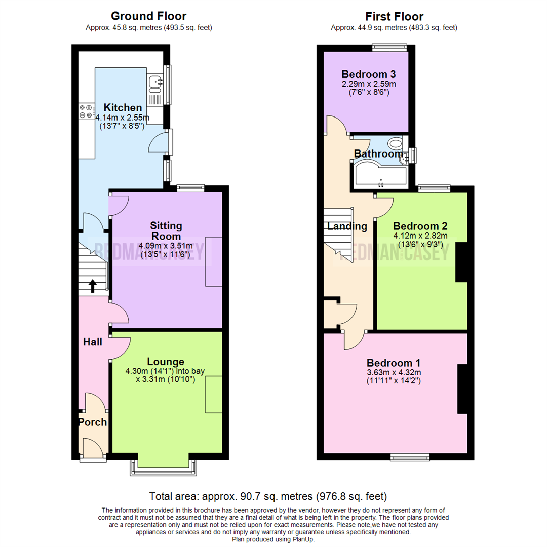 Property Floorplan