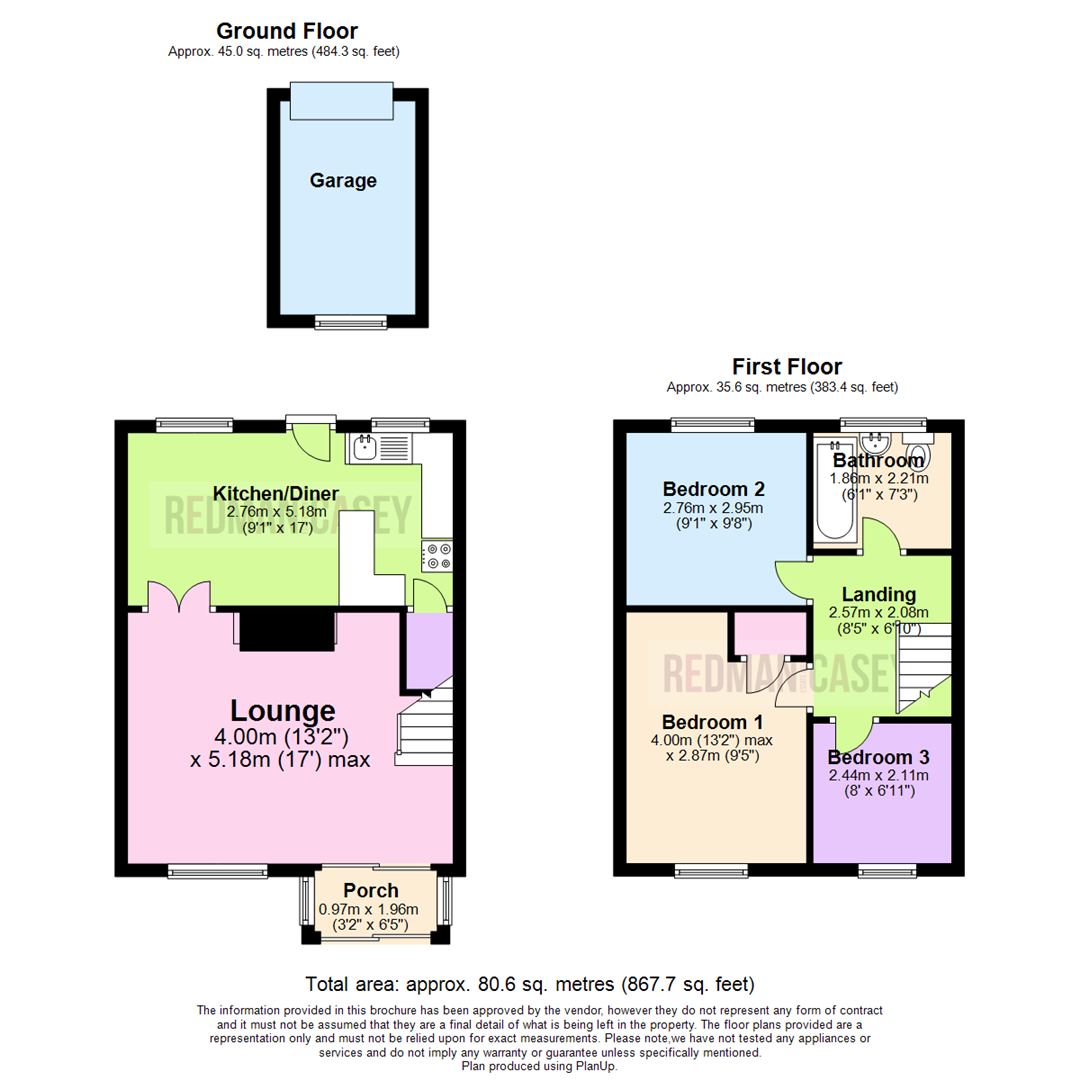 Property Floorplan
