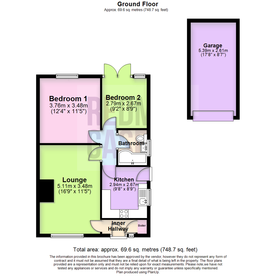 Property Floorplan
