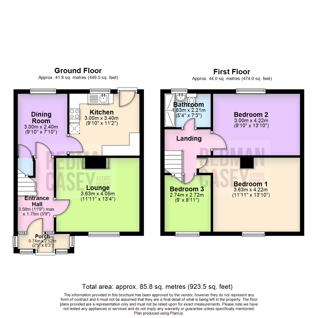 Property Floorplan
