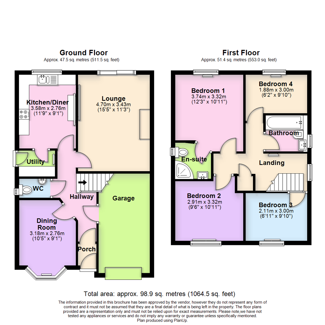 Property Floorplan