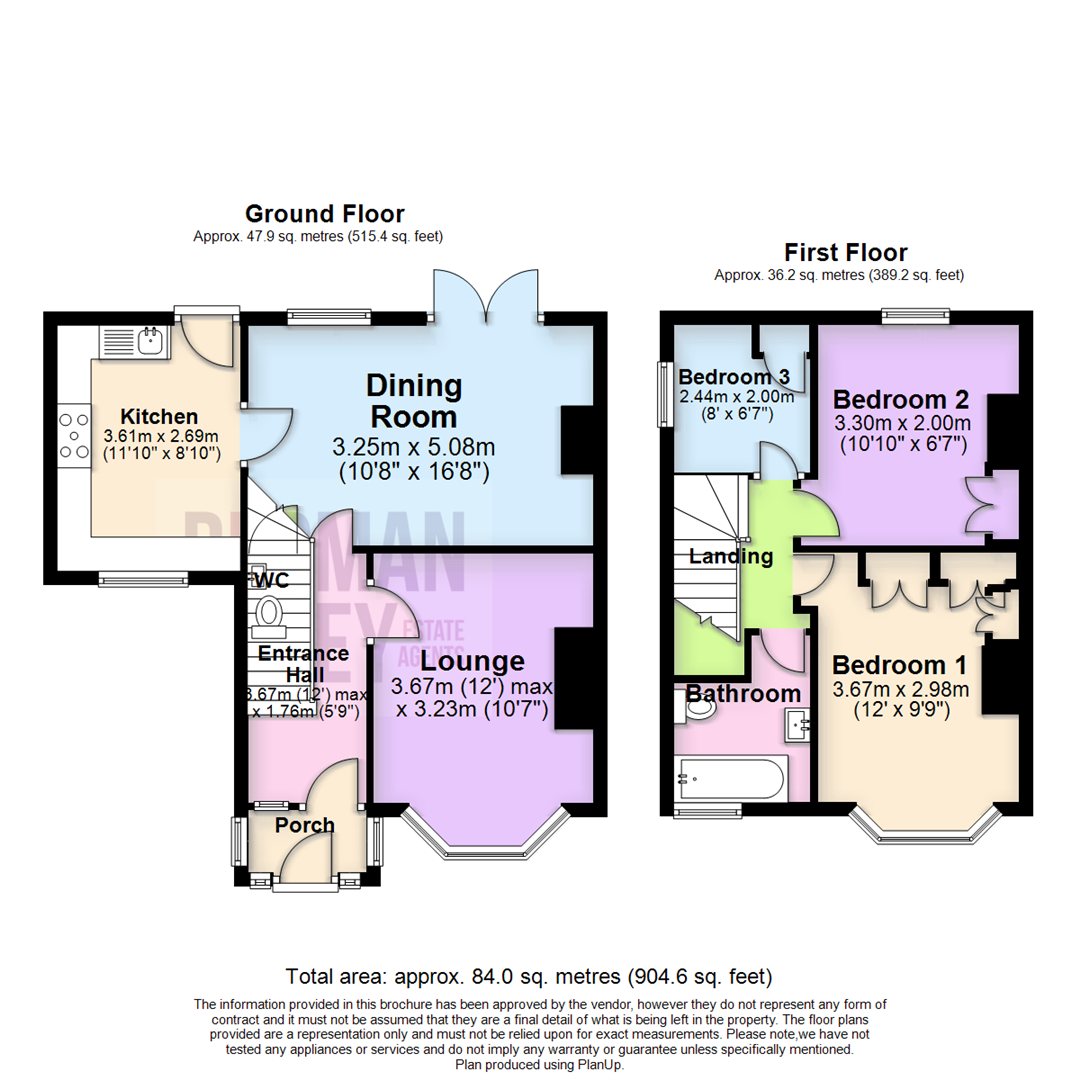 Property Floorplan