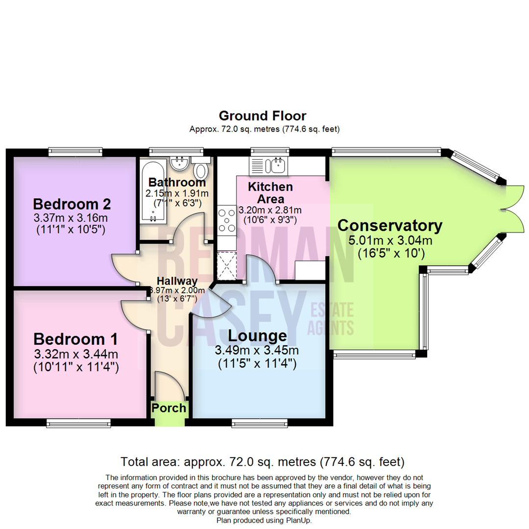Property Floorplan
