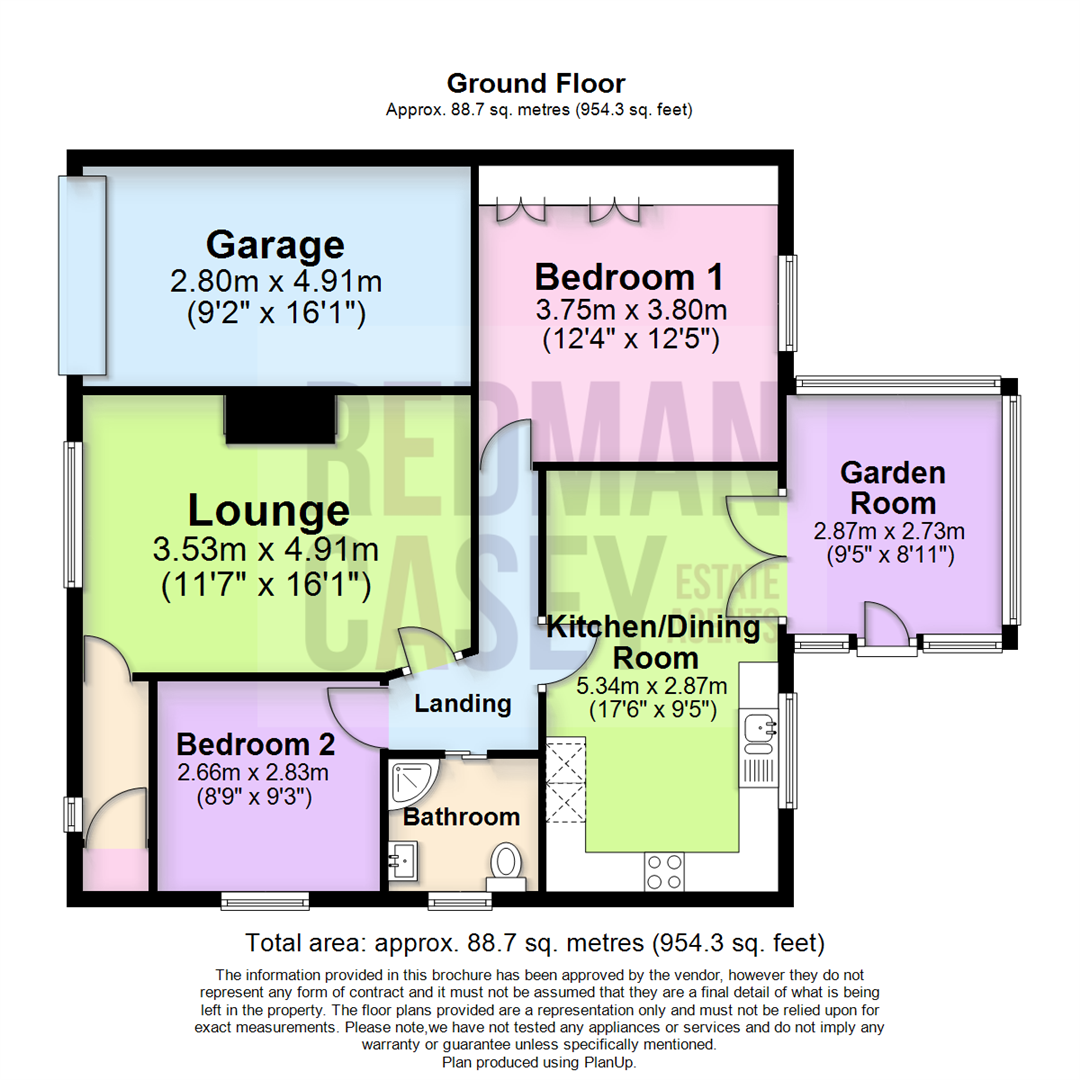 Property Floorplan