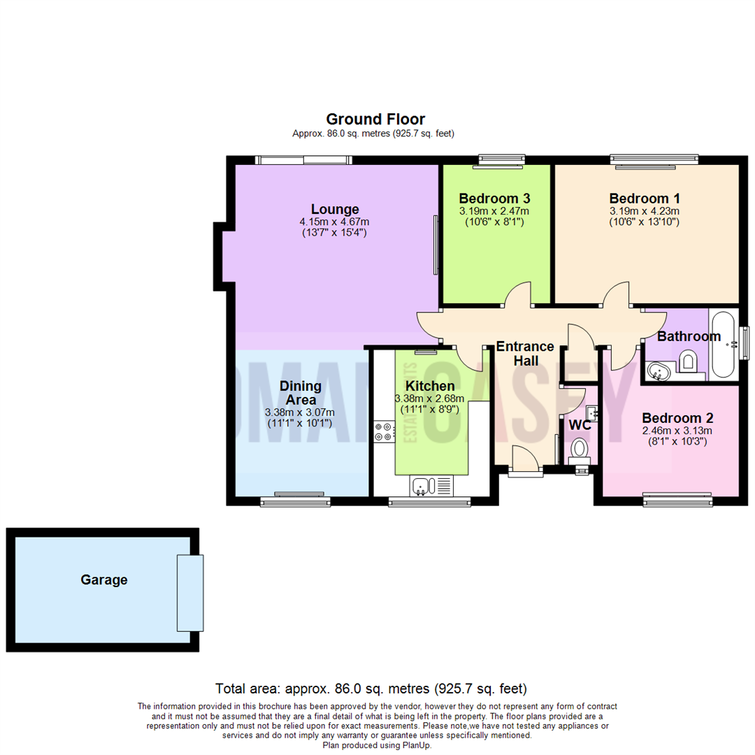 Property Floorplan