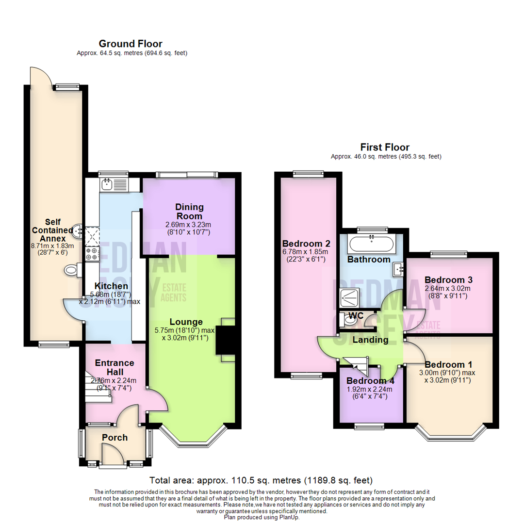 Property Floorplan