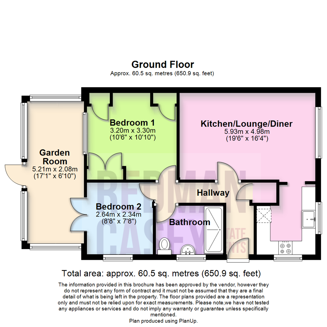 Property Floorplan