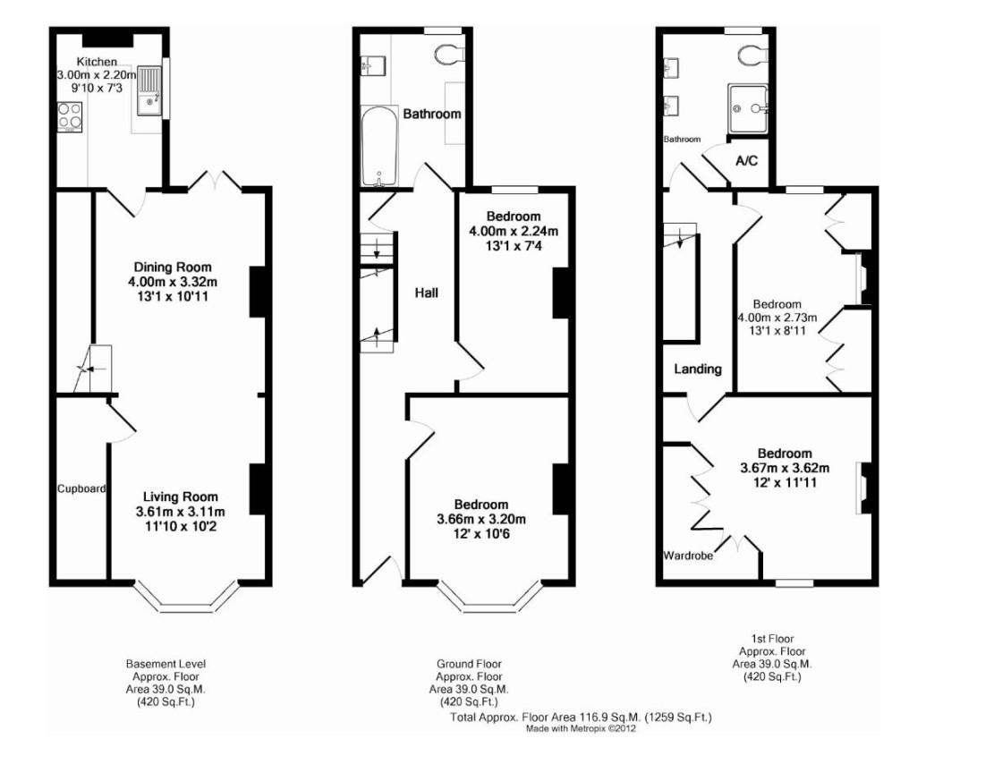 Floorplan
