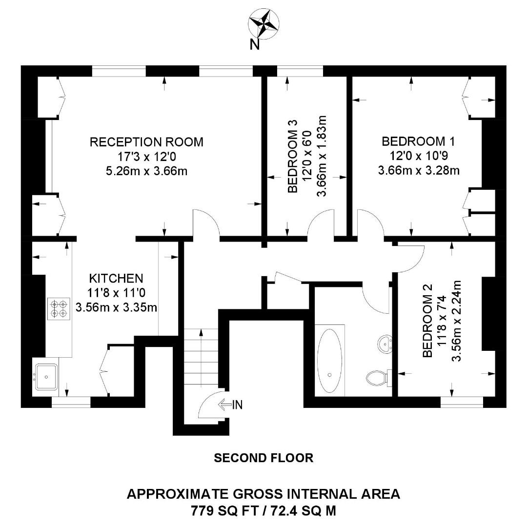 Revised Floorplan - F1, 17-19 Kellett Road.jpg