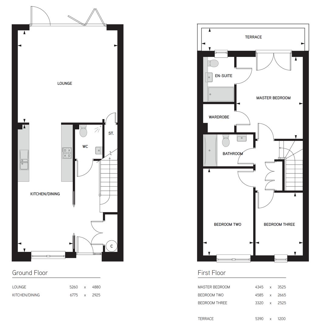House Two Floor Plan.png