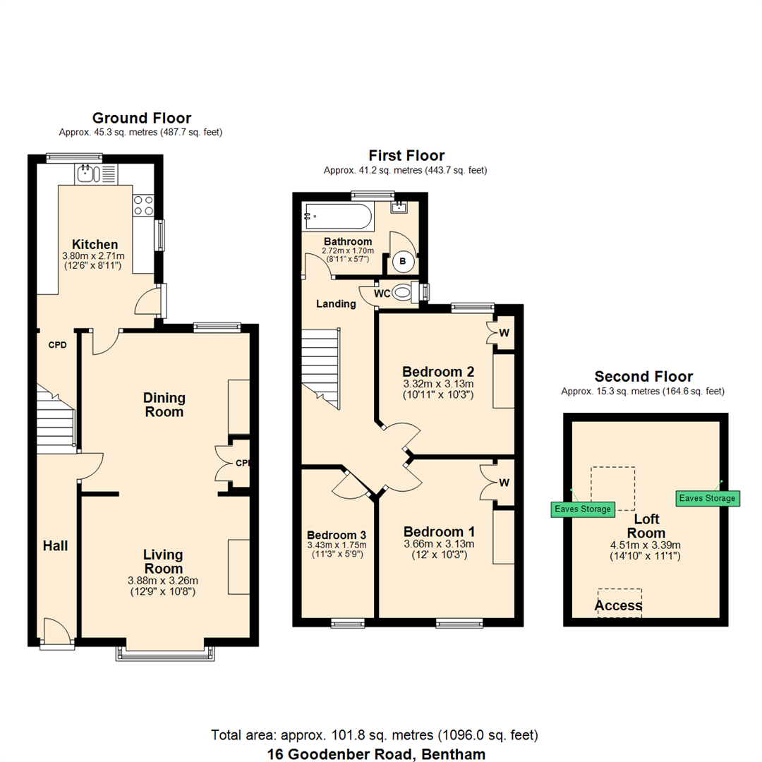 Property Floorplan