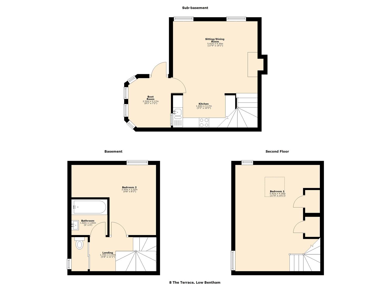 8 The Terrace