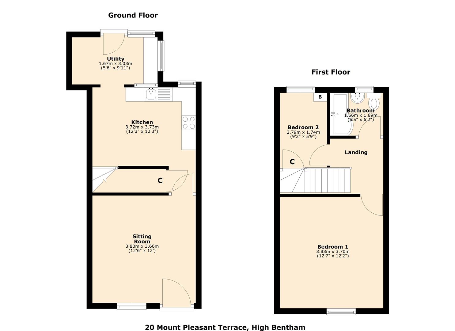 20 Mount Pleasant Terrace, Bentham.JPG