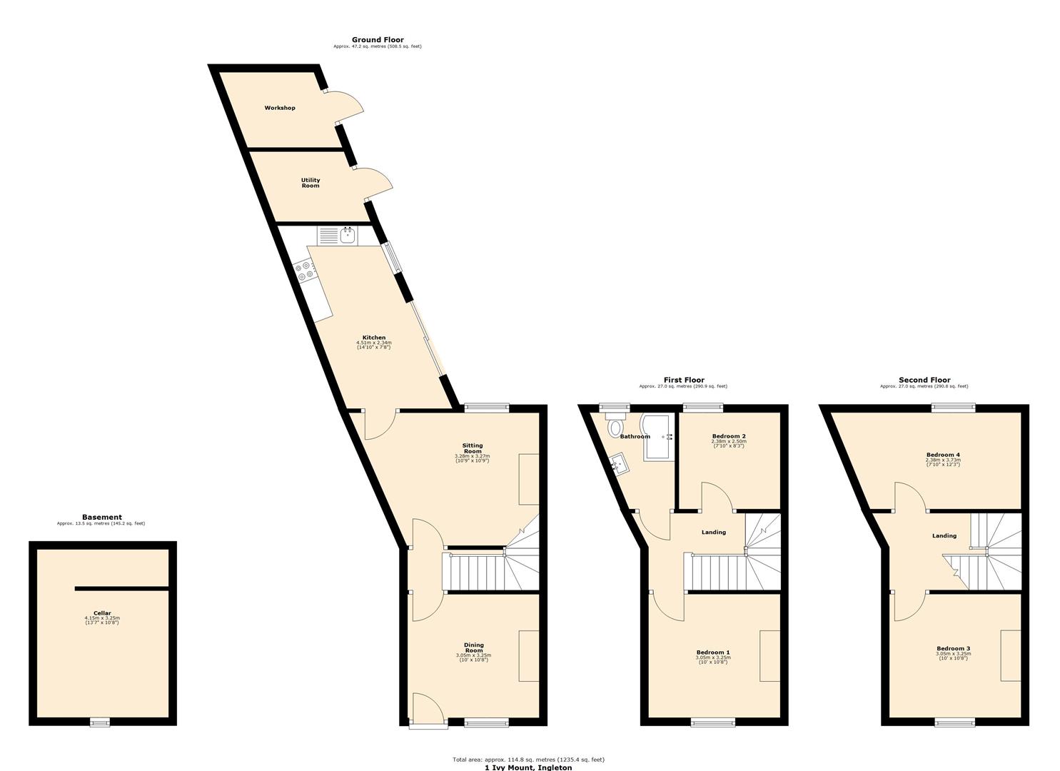 1 Ivy Mount, Ingleton.JPG