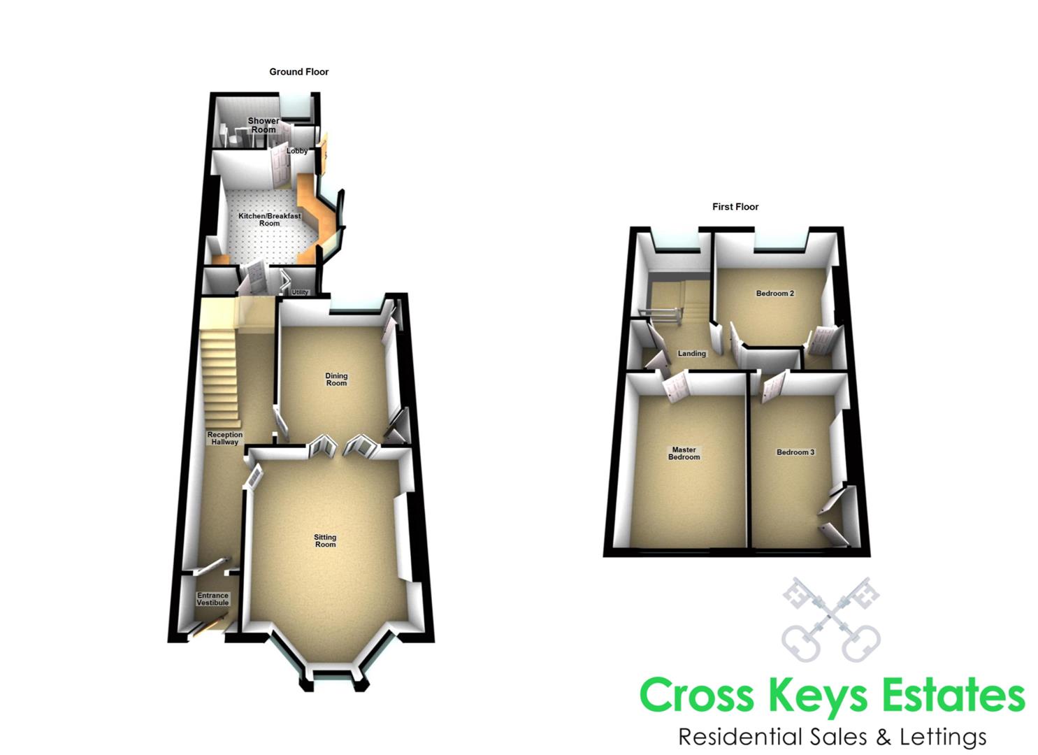 67 Beaumont Street, 3D.JPG