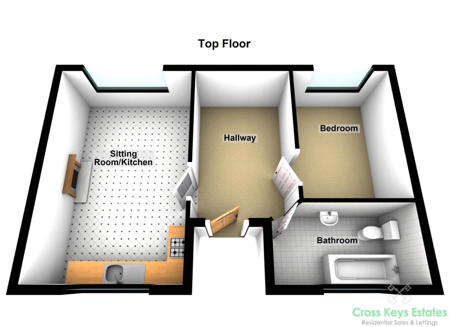 Flat 3 Headland Park -3D.jpg