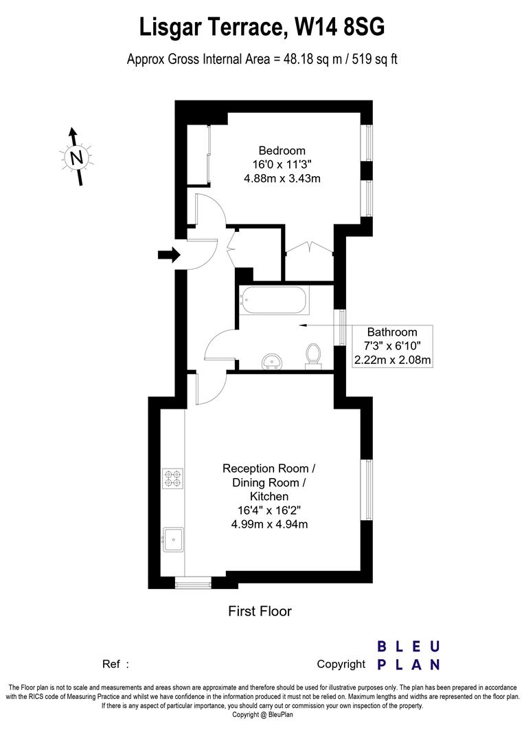 6 Peacock Court, Lisgar Terrace - YbgSYcWVZnl2AcnD