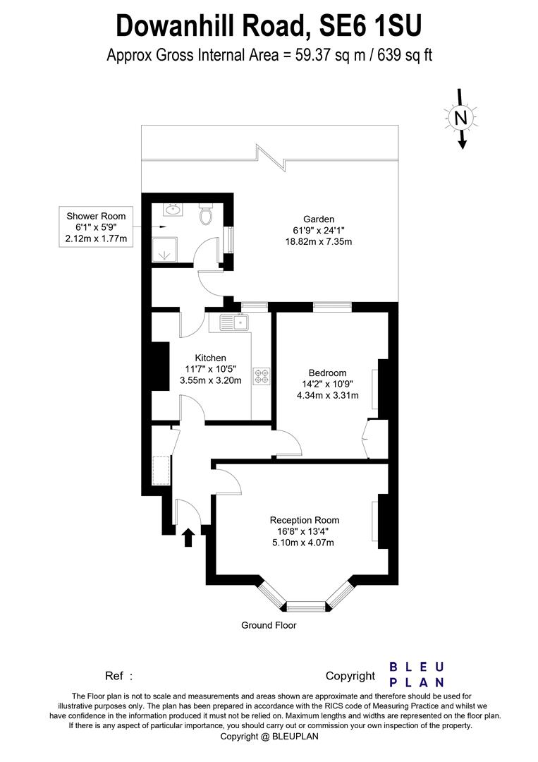Flat 1, 27 Dowanhill Road - mSSpEgRfm2WLpbTFT64e.j
