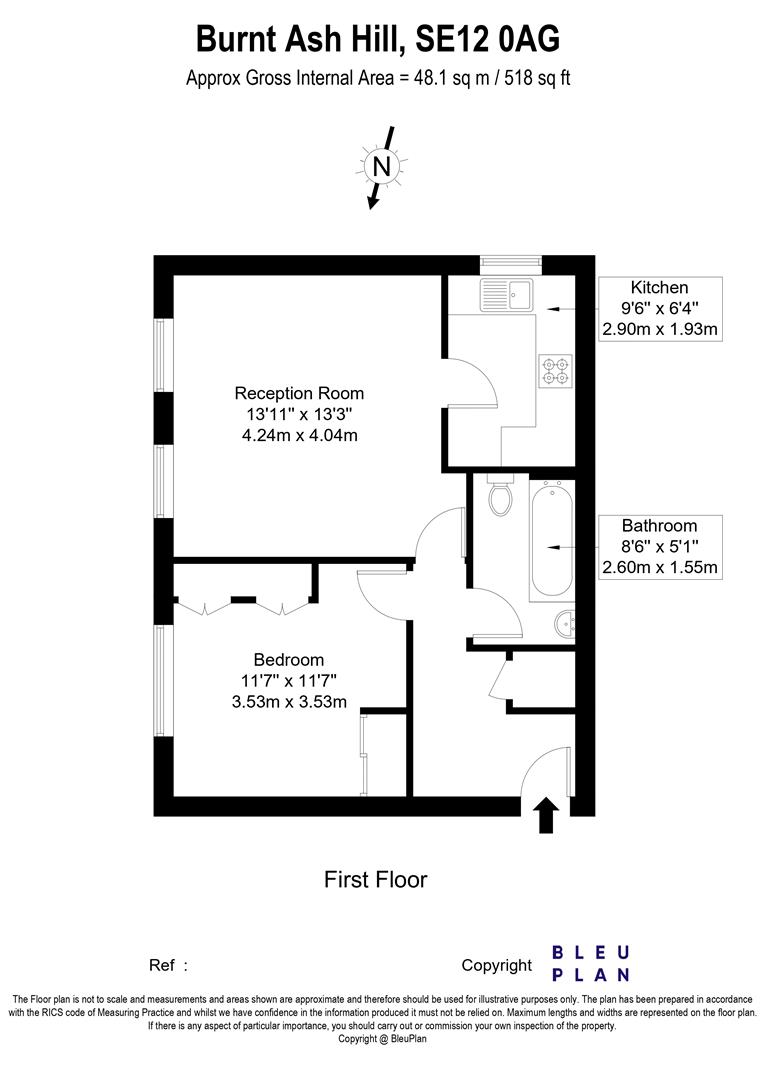 Flat 5, Swallow Court - uSWA7k5bhE2yjRagQHav.jpg
