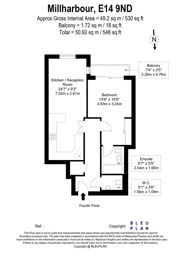 Flat 133, 41 Millharbour - sRHEuYDiyTHl7qXUK8u1.jp