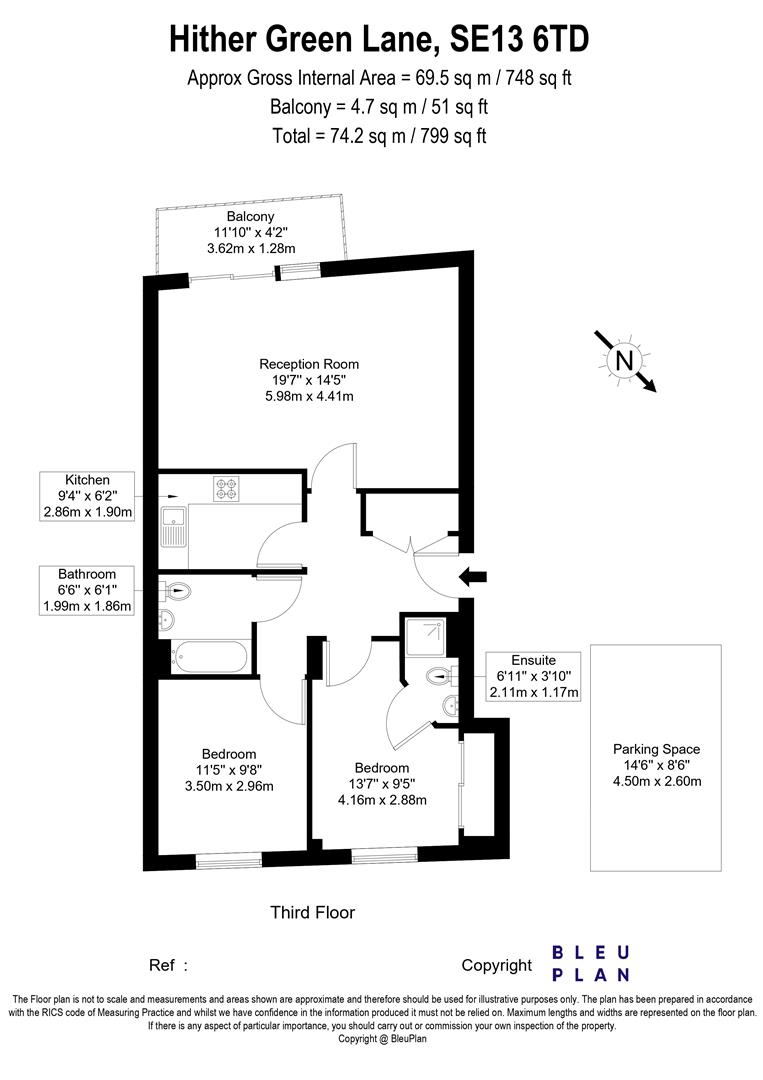 Flat 58, Kingswood Court - PPca88dQVW461NqO4uwp.jp